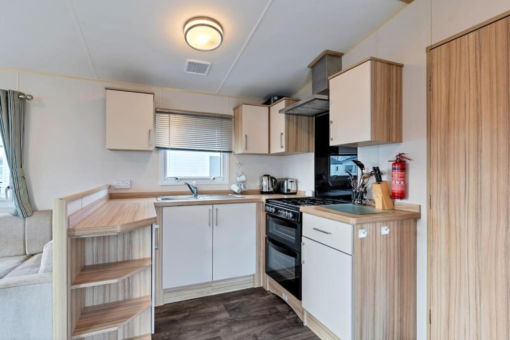 Tattershall Lakes: Sally'S Superior Stay Zewnętrze zdjęcie