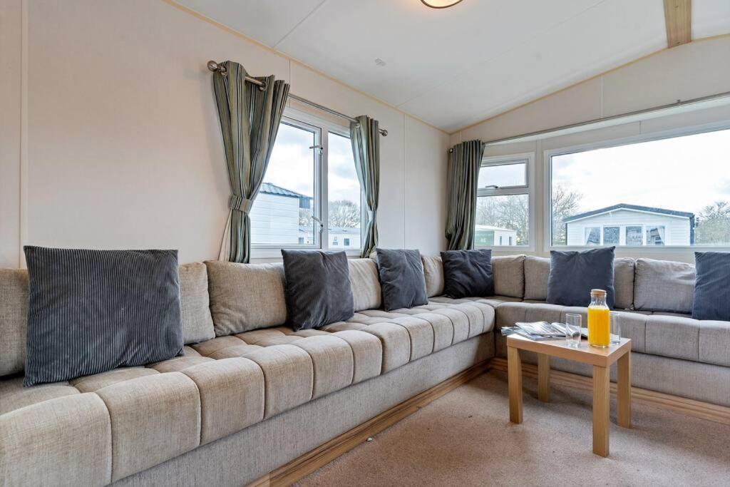 Tattershall Lakes: Sally'S Superior Stay Zewnętrze zdjęcie