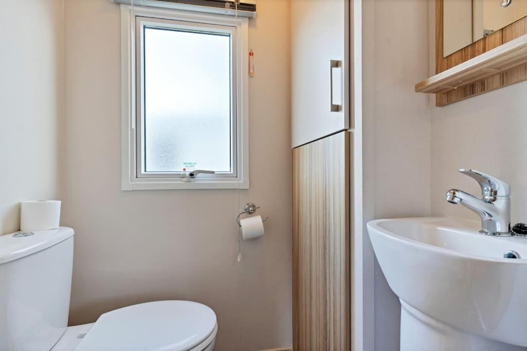 Tattershall Lakes: Sally'S Superior Stay Zewnętrze zdjęcie